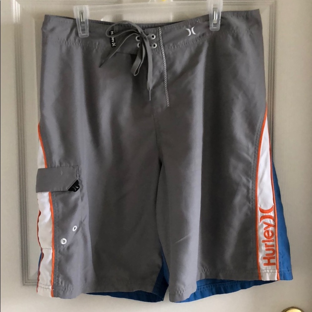 36/L Hurley Swim Trunk